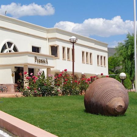 Perissia Hotel & Convention Centre Ürgüp Kültér fotó