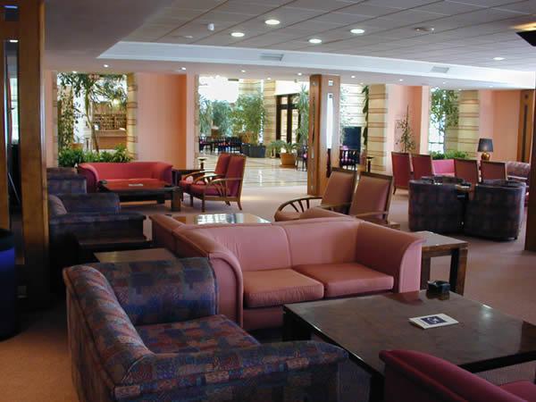 Perissia Hotel & Convention Centre Ürgüp Beltér fotó