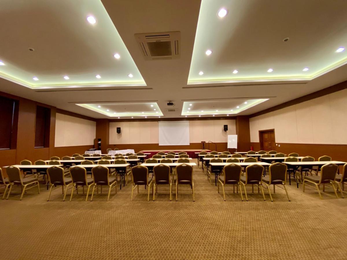 Perissia Hotel & Convention Centre Ürgüp Kültér fotó