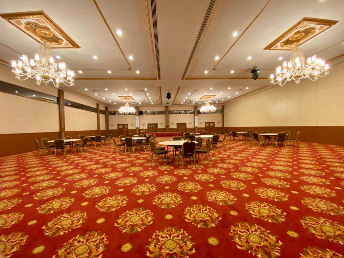 Perissia Hotel & Convention Centre Ürgüp Kültér fotó