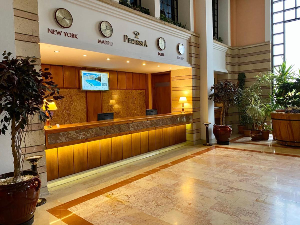 Perissia Hotel & Convention Centre Ürgüp Kültér fotó