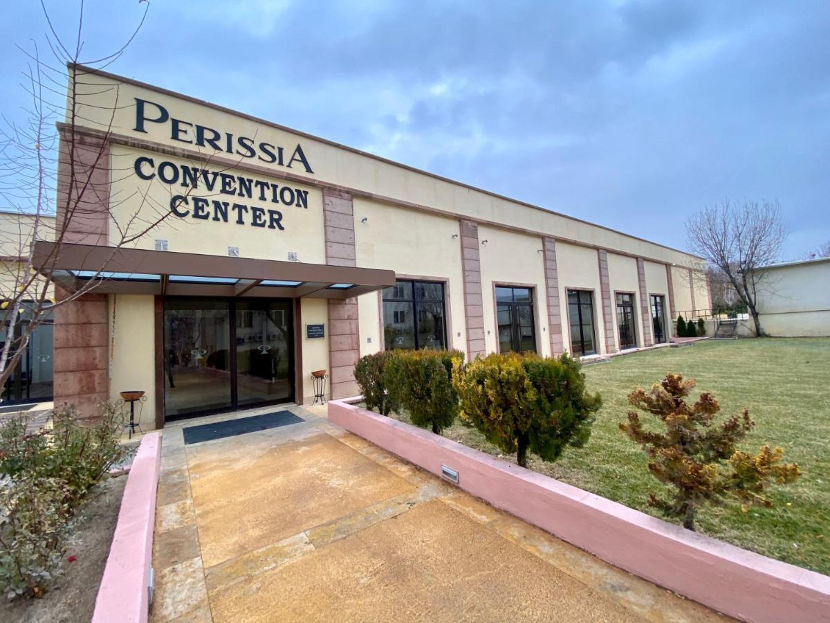 Perissia Hotel & Convention Centre Ürgüp Kültér fotó
