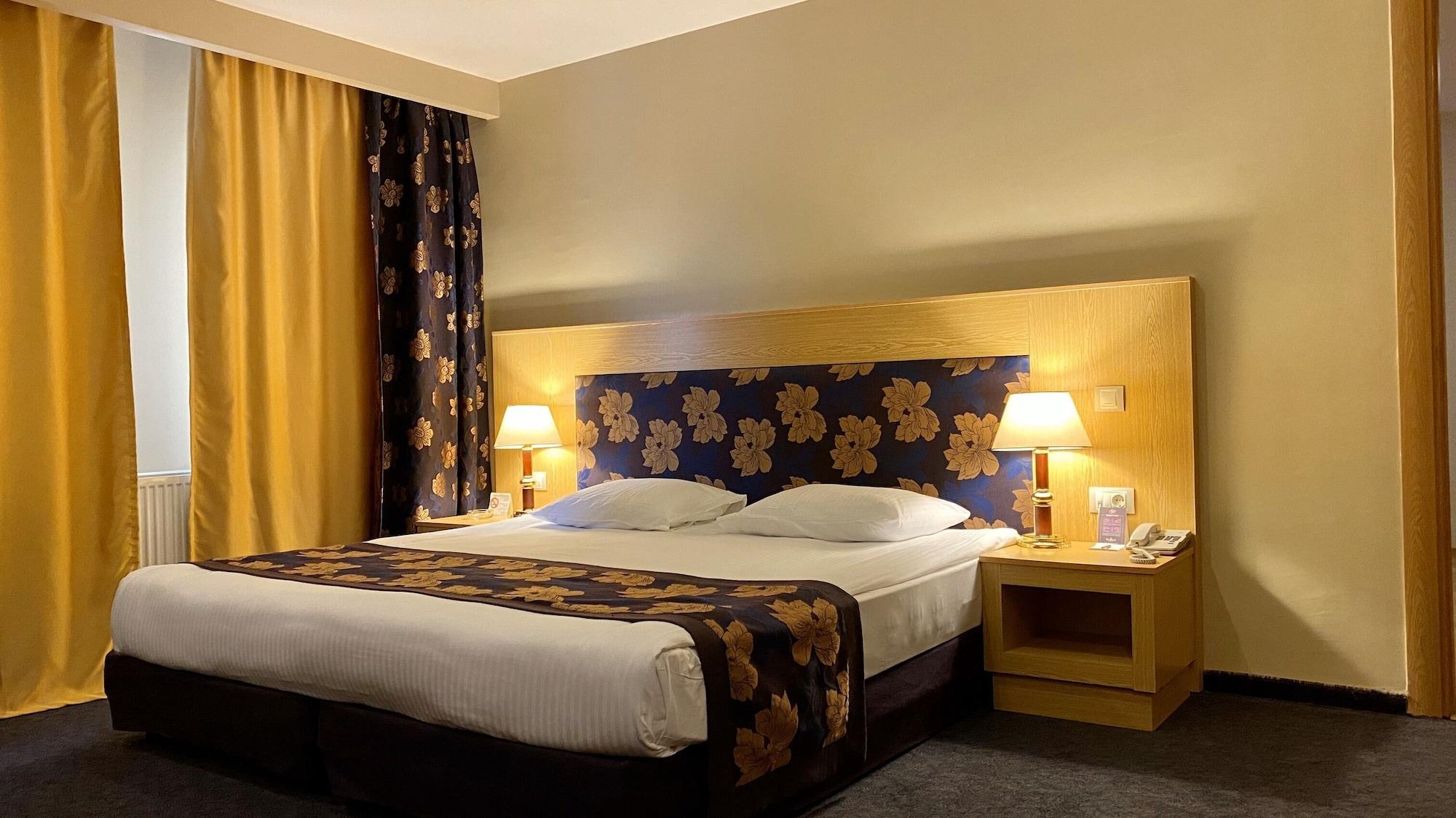 Perissia Hotel & Convention Centre Ürgüp Kültér fotó