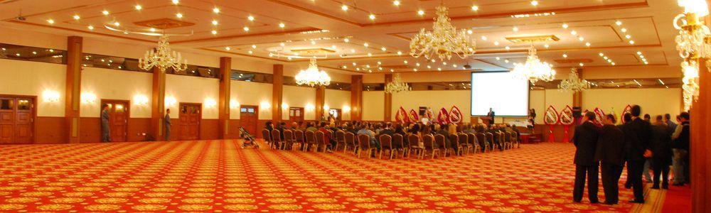 Perissia Hotel & Convention Centre Ürgüp Kültér fotó