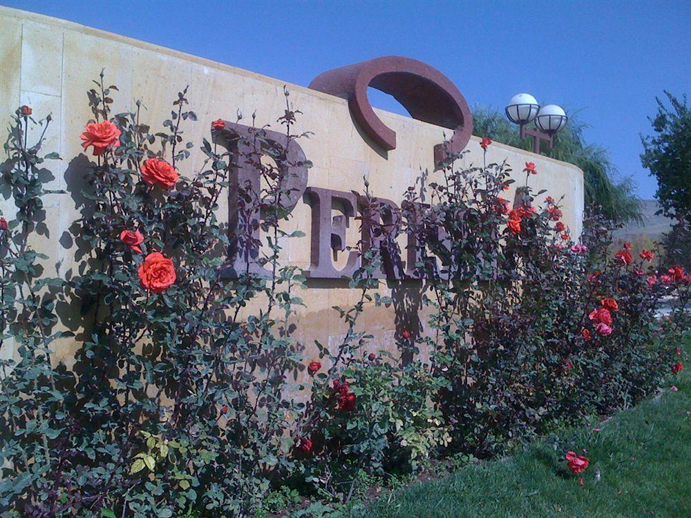 Perissia Hotel & Convention Centre Ürgüp Kültér fotó