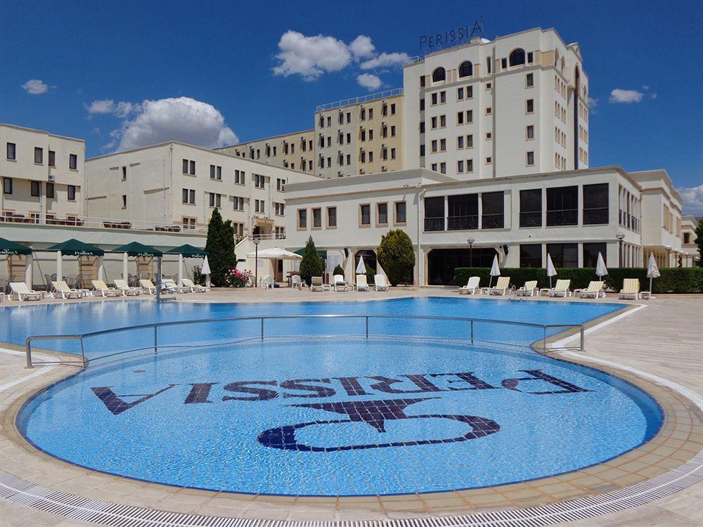 Perissia Hotel & Convention Centre Ürgüp Kültér fotó