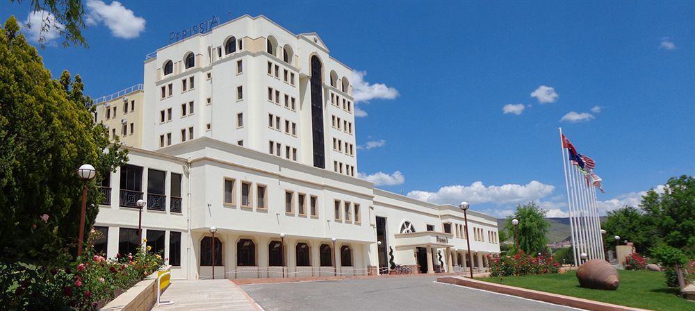 Perissia Hotel & Convention Centre Ürgüp Kültér fotó