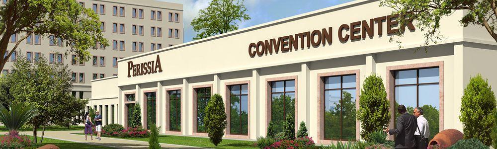 Perissia Hotel & Convention Centre Ürgüp Kültér fotó