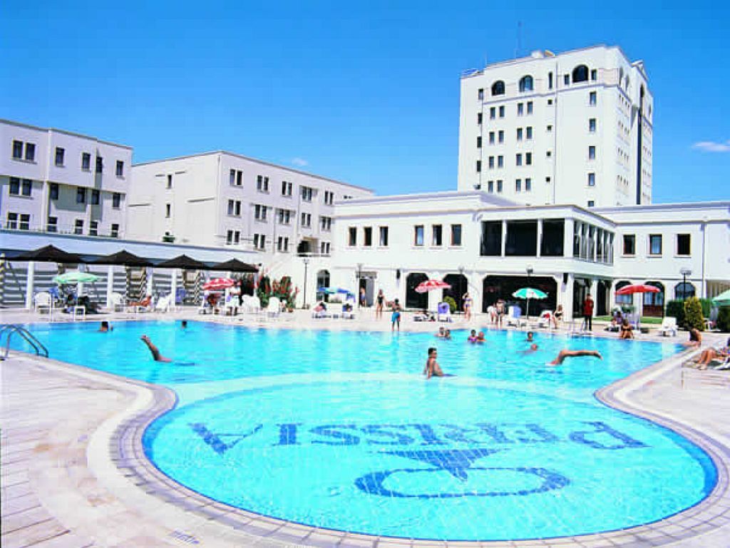 Perissia Hotel & Convention Centre Ürgüp Létesítmények fotó