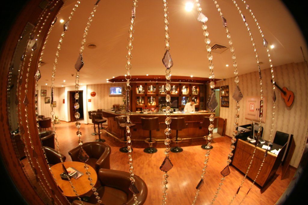 Perissia Hotel & Convention Centre Ürgüp Étterem fotó