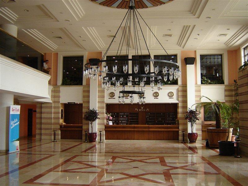 Perissia Hotel & Convention Centre Ürgüp Kültér fotó