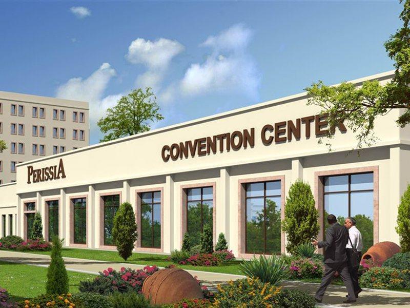 Perissia Hotel & Convention Centre Ürgüp Kültér fotó