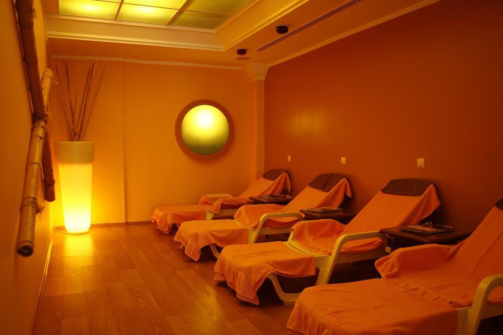 Perissia Hotel & Convention Centre Ürgüp Kültér fotó
