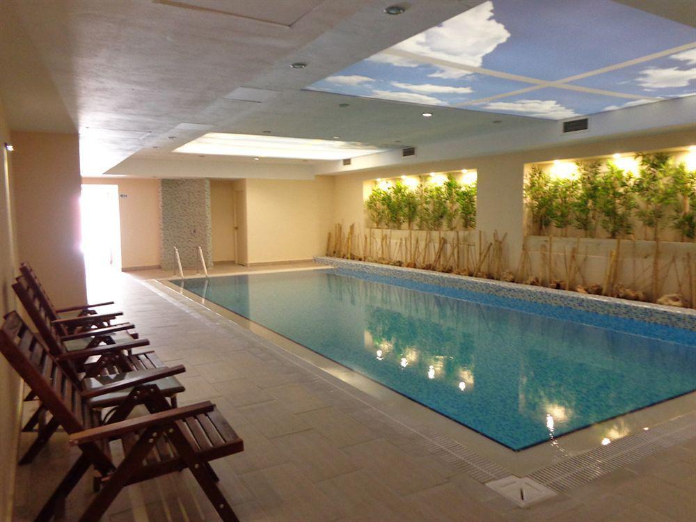 Perissia Hotel & Convention Centre Ürgüp Kültér fotó