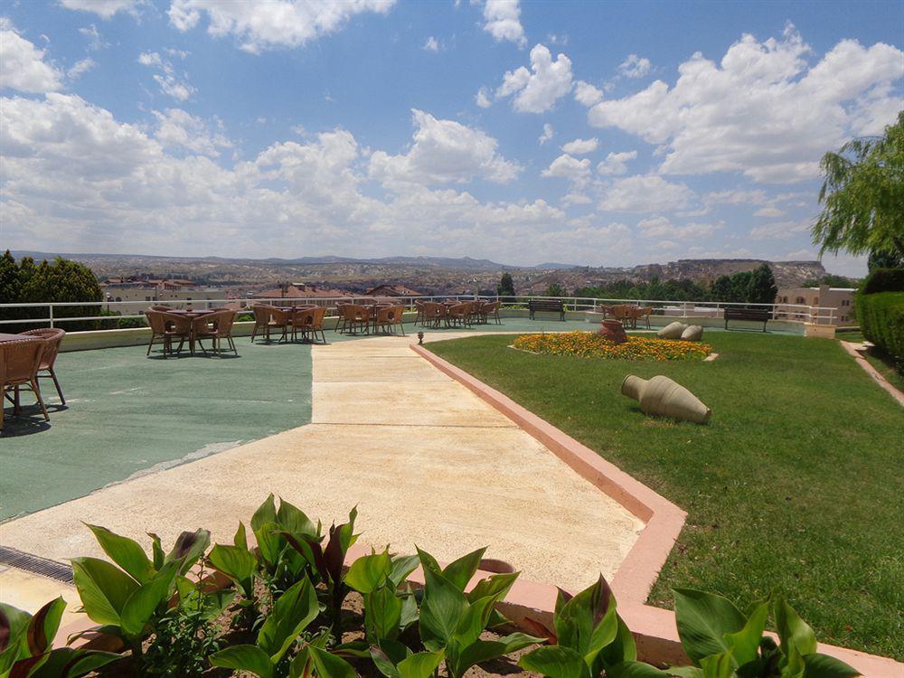 Perissia Hotel & Convention Centre Ürgüp Kültér fotó