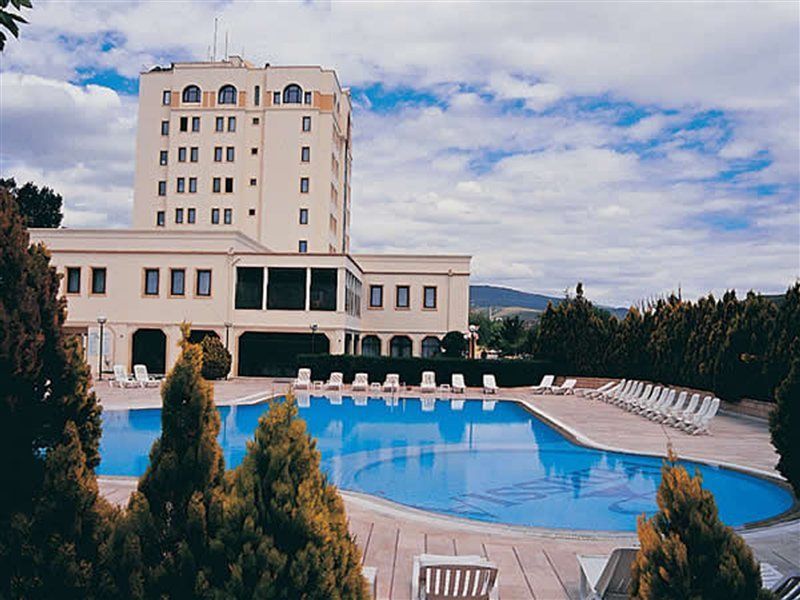 Perissia Hotel & Convention Centre Ürgüp Kültér fotó