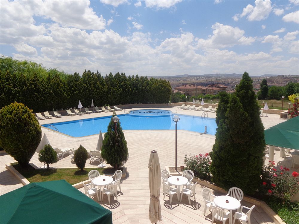 Perissia Hotel & Convention Centre Ürgüp Kültér fotó